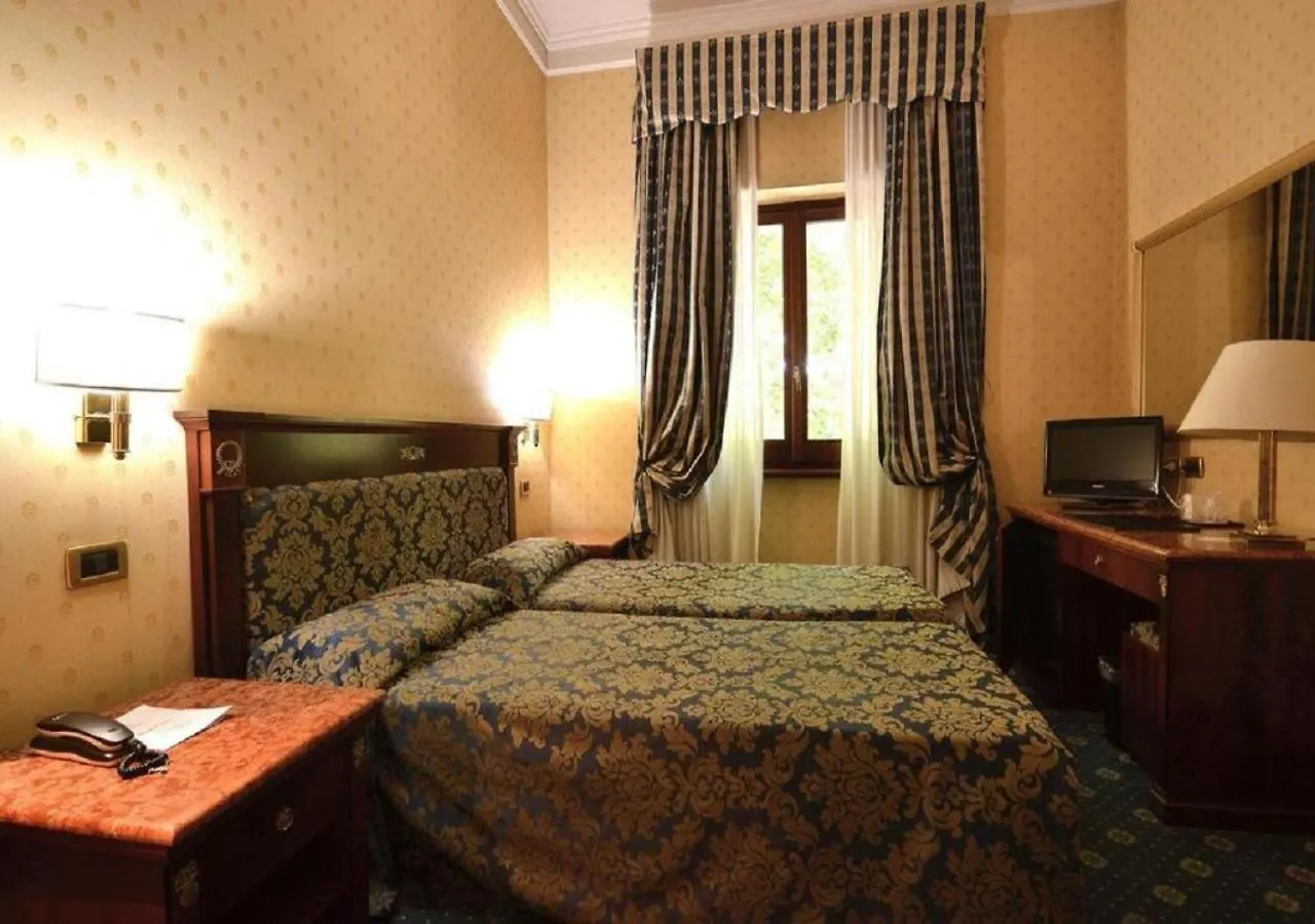 ***  Hotel Cilicia Róma Olaszország