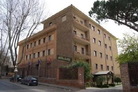 Hotel Cilicia Róma