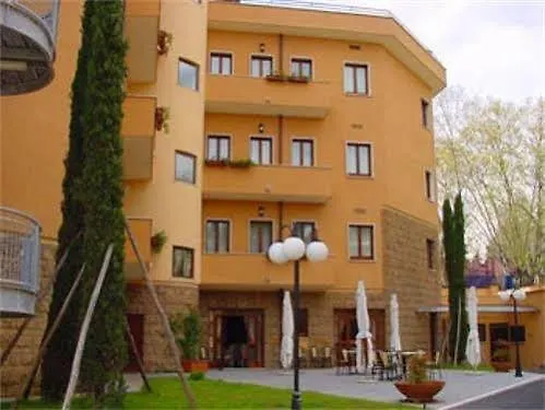 Hotel Cilicia Róma