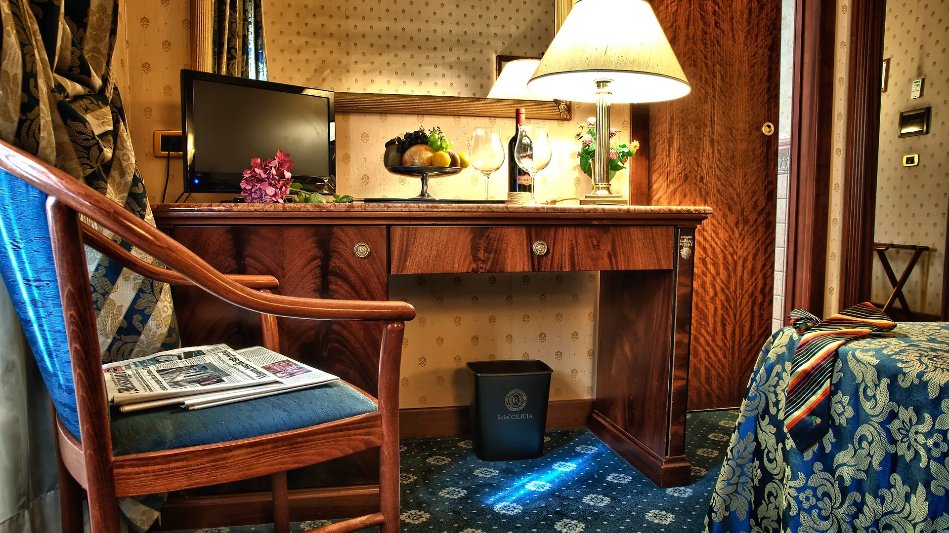 Hotel Cilicia Róma