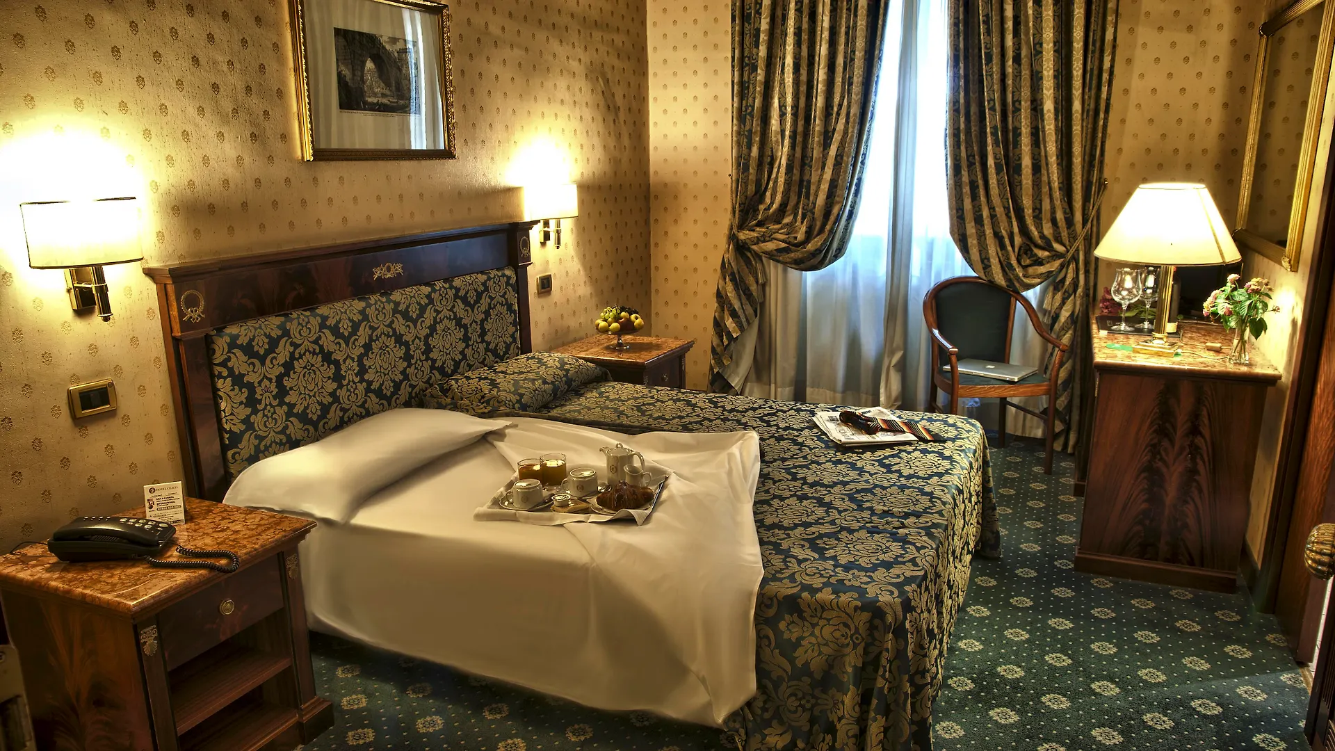 Hotel Cilicia Róma 3*,  Olaszország