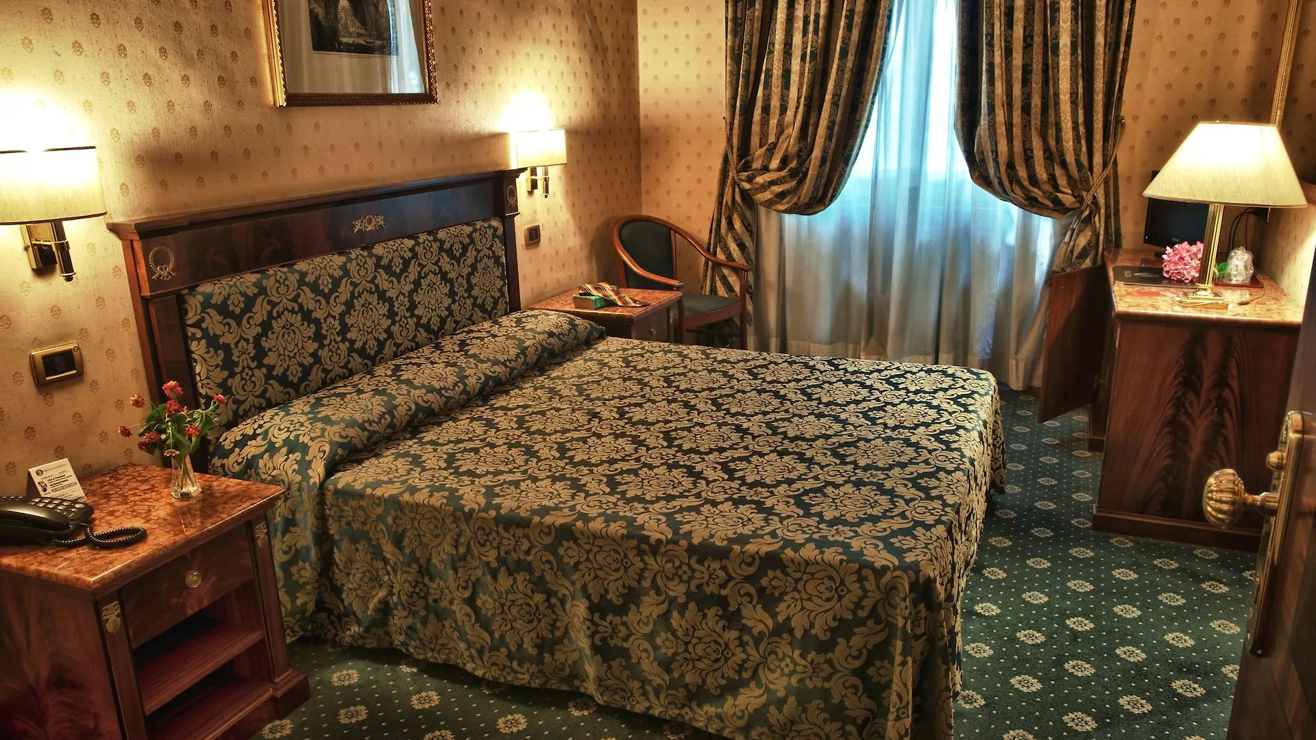 Hotel Cilicia Róma