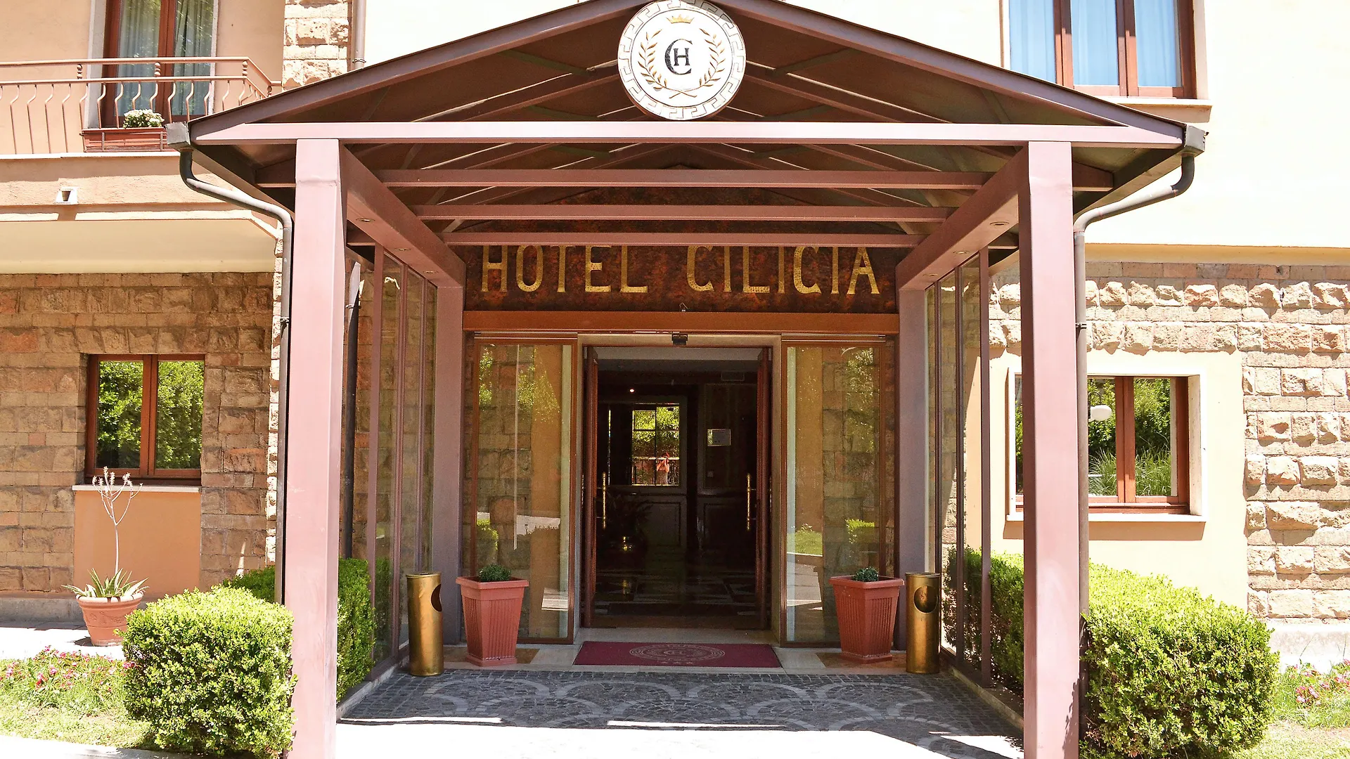 Hotel Cilicia Róma