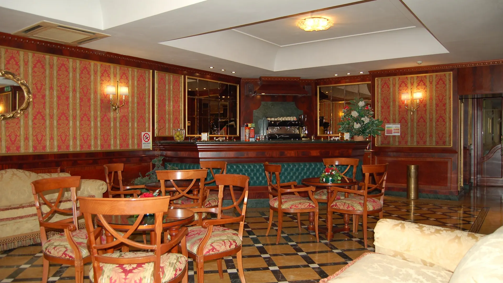 Hotel Cilicia Róma