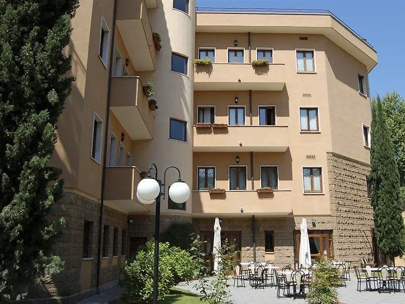 Hotel Cilicia Róma