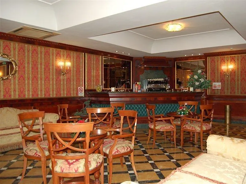 Hotel Cilicia Róma Olaszország