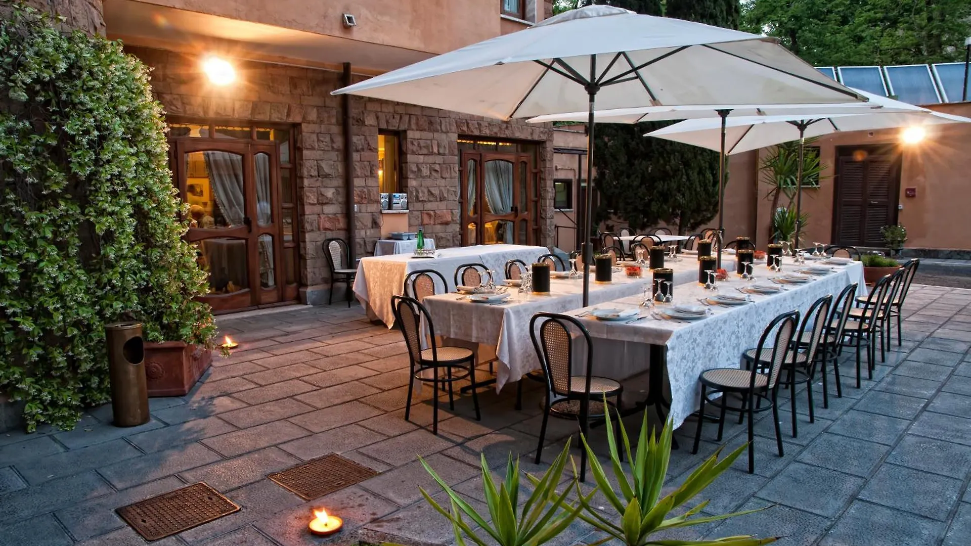 Hotel Cilicia Róma