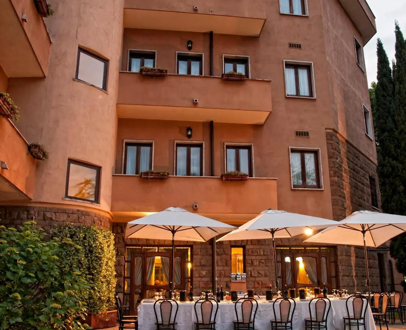 Hotel Cilicia Róma