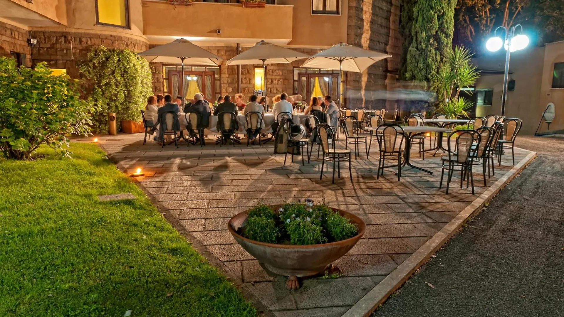 ***  Hotel Cilicia Róma Olaszország