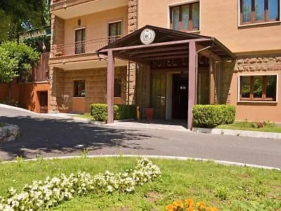 Hotel Cilicia Róma