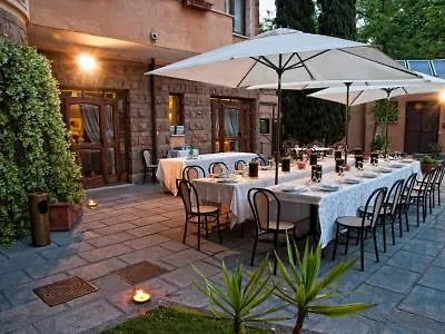 Hotel Cilicia Róma Olaszország