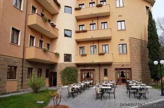 Hotel Cilicia Róma