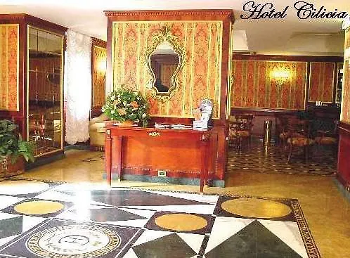 Hotel Cilicia Róma Olaszország