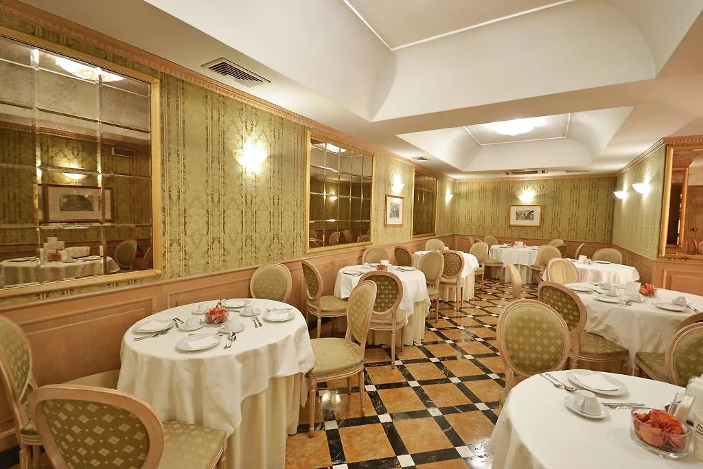 Hotel Cilicia Róma