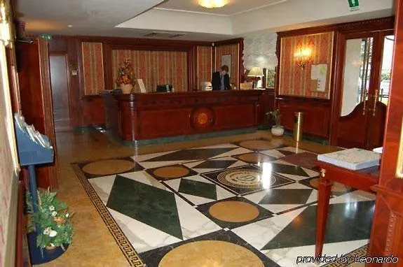 Hotel Cilicia Róma