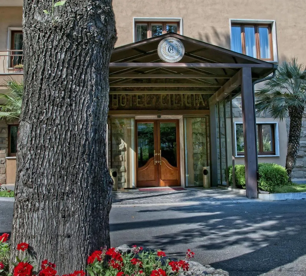 Hotel Cilicia Róma Olaszország