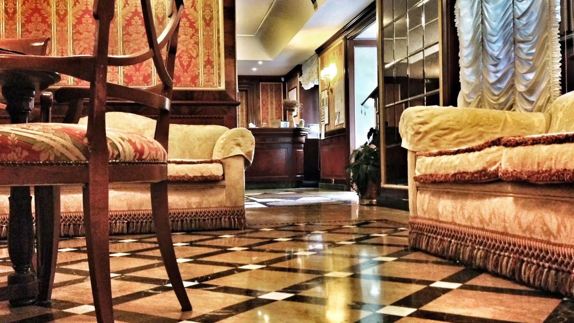 Hotel Cilicia Róma