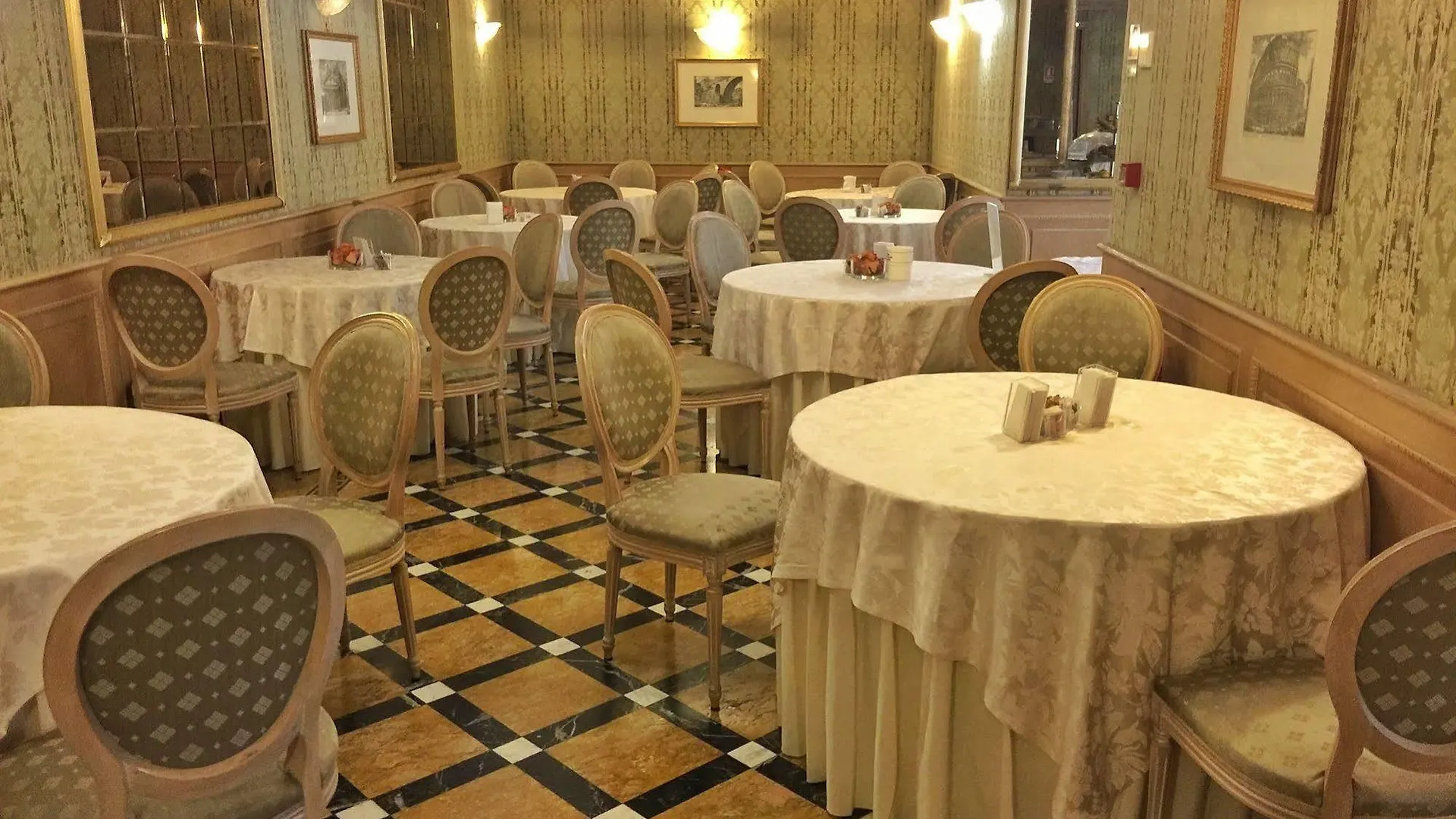 ***  Hotel Cilicia Róma Olaszország
