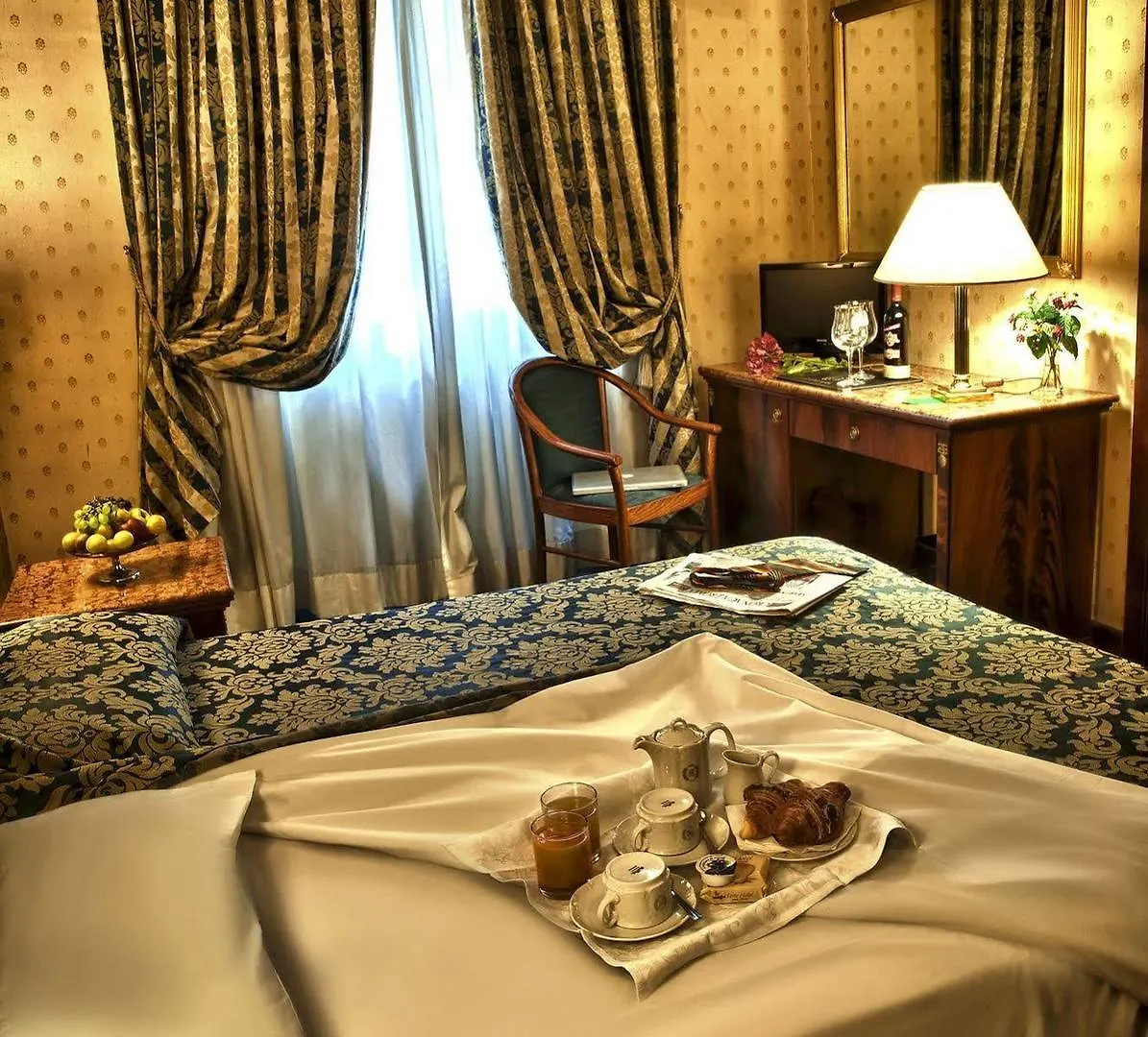 Hotel Cilicia Róma