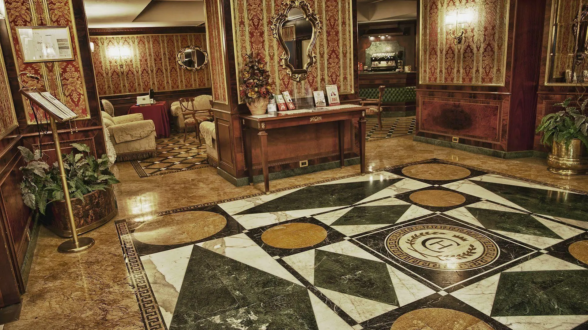 Hotel Cilicia Róma