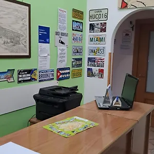 Atlantic Hostel Neapol