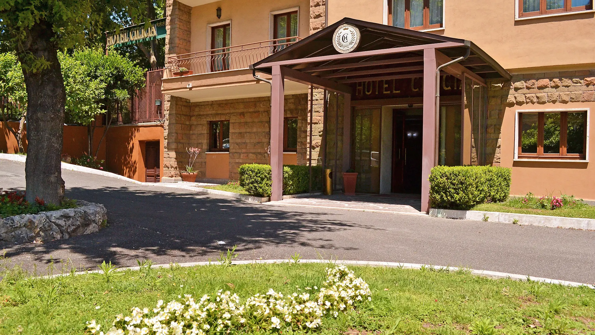 Hotel Cilicia Rome