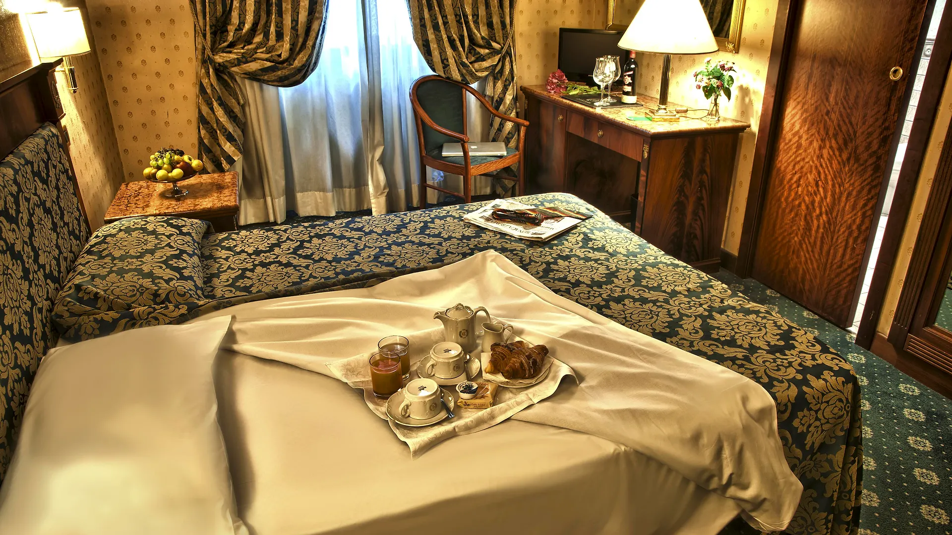 Hotel Cilicia Rome 3*,