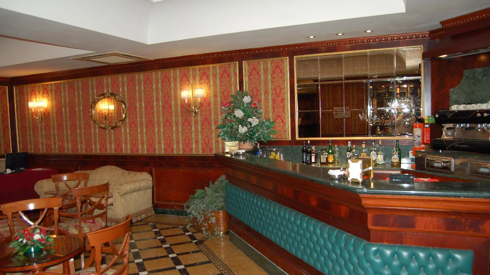 Hotel Cilicia Rome