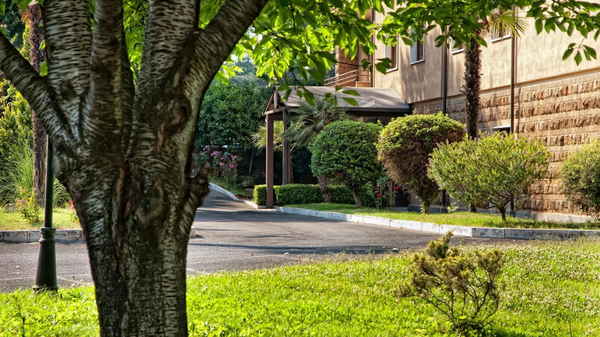 Hotel Cilicia Rome