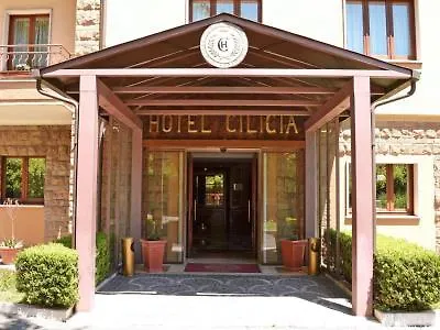 Hotel Cilicia Rome 3*,