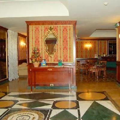 Hotel Cilicia Rome