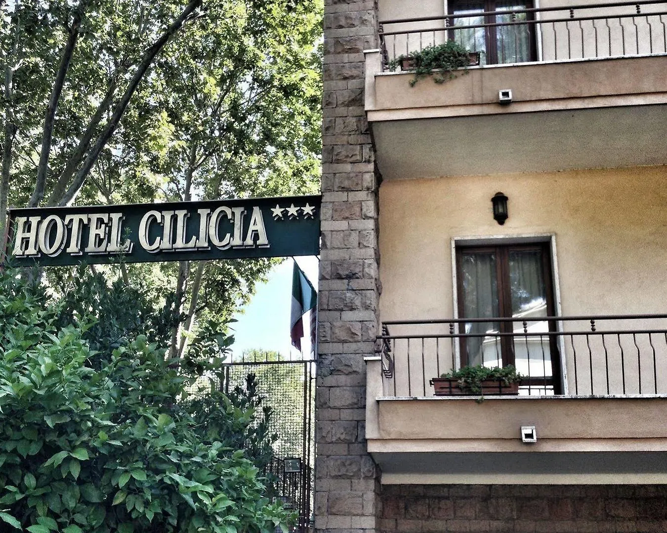 Hotel Cilicia Rome