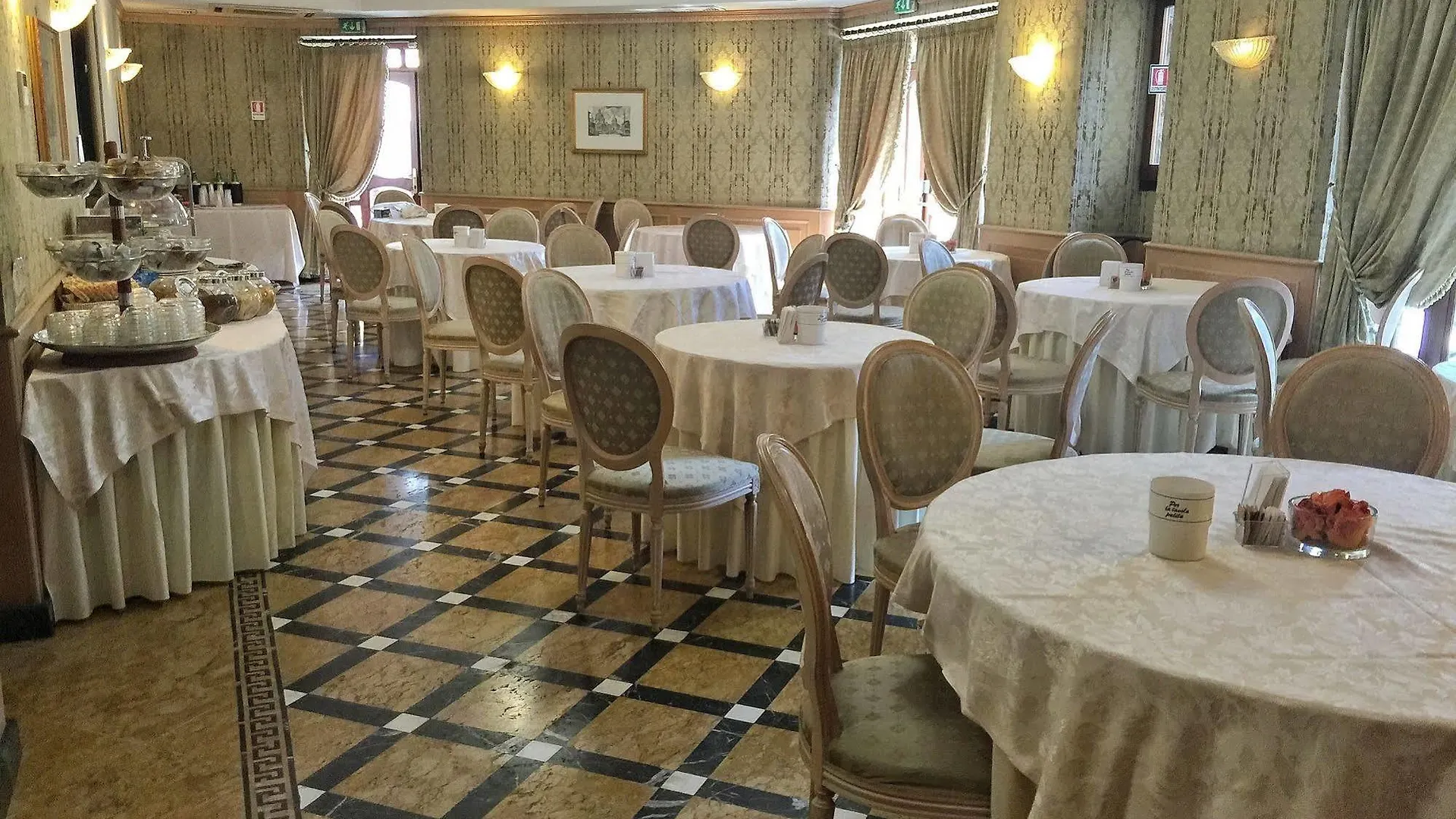 ***  Hotel Cilicia Rome Italy