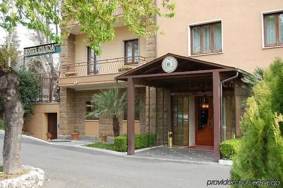 Hotel Cilicia Roma