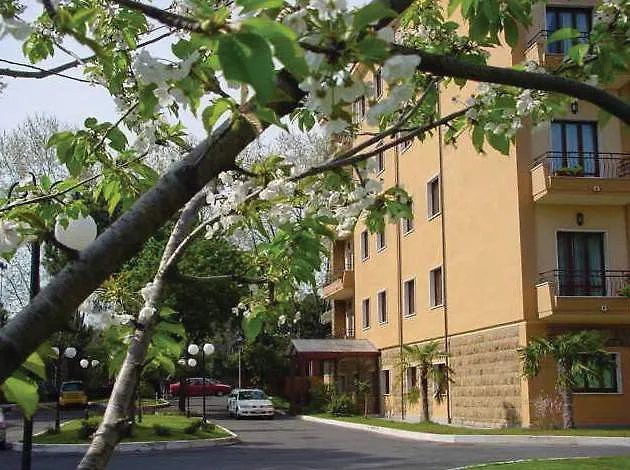 Hotel Cilicia Roma