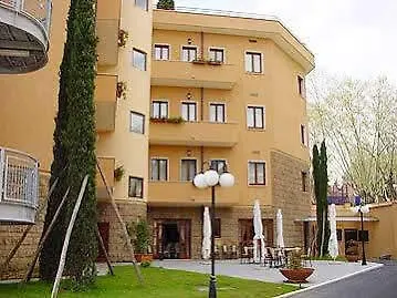 Hotel Cilicia Roma